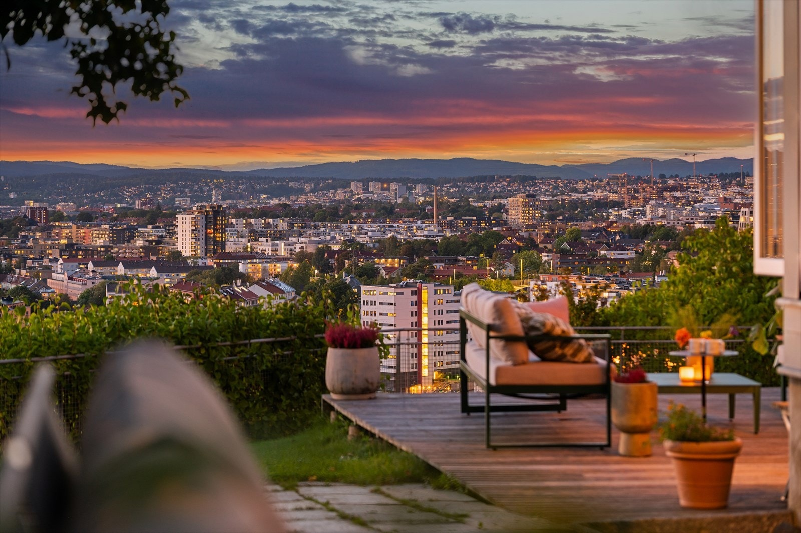Velkommen til Baglerfaret 12 - Presentert av Emir Resulbegovic. Galleribilde