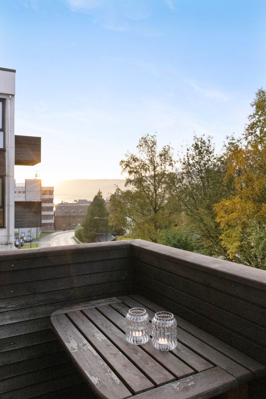 Den kan friste med fjordutsikt på klarværsdager. Galleribilde