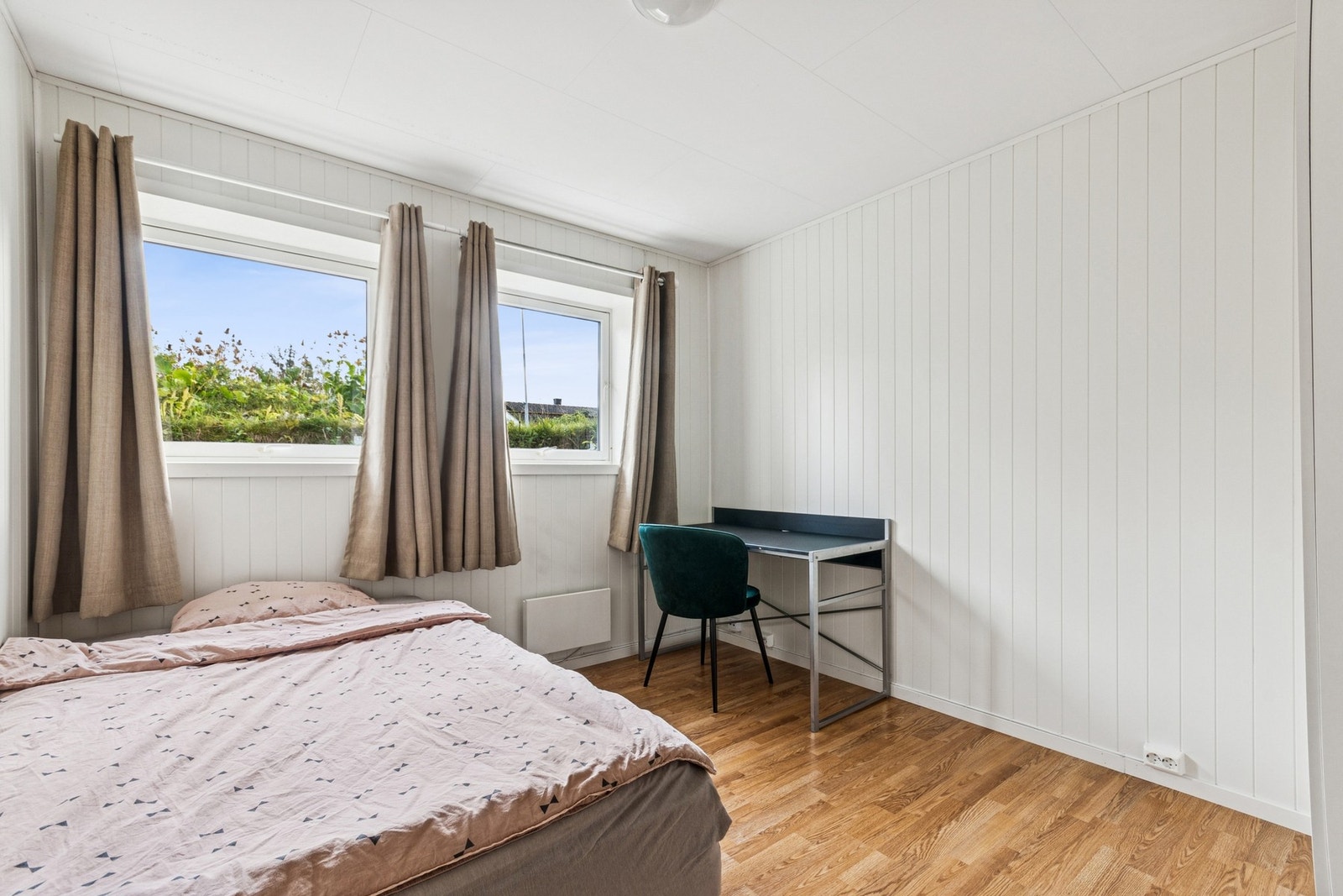 Soverom 1 i underetasjen. Galleribilde