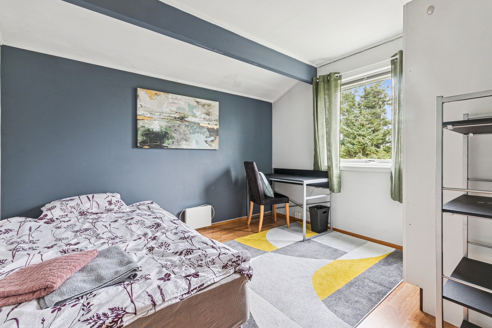 Soverom 1 i 1. etasje. Galleribilde