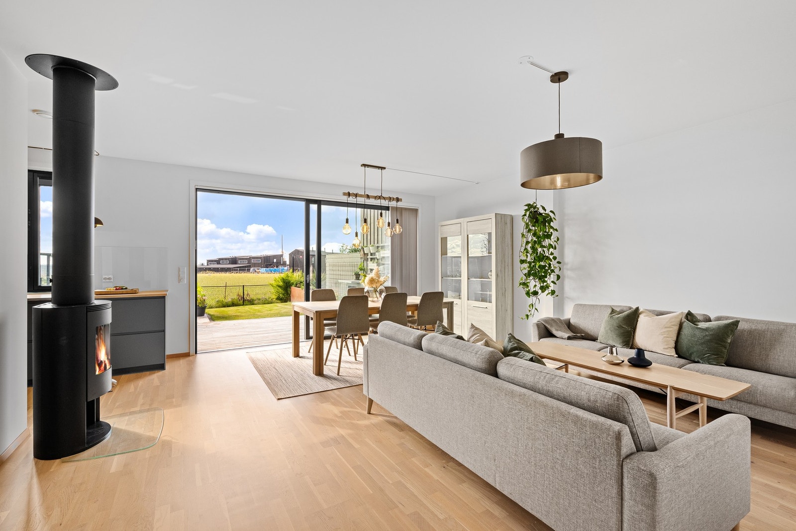 Mats Lundal presenterer Rindahagen 84! Galleribilde