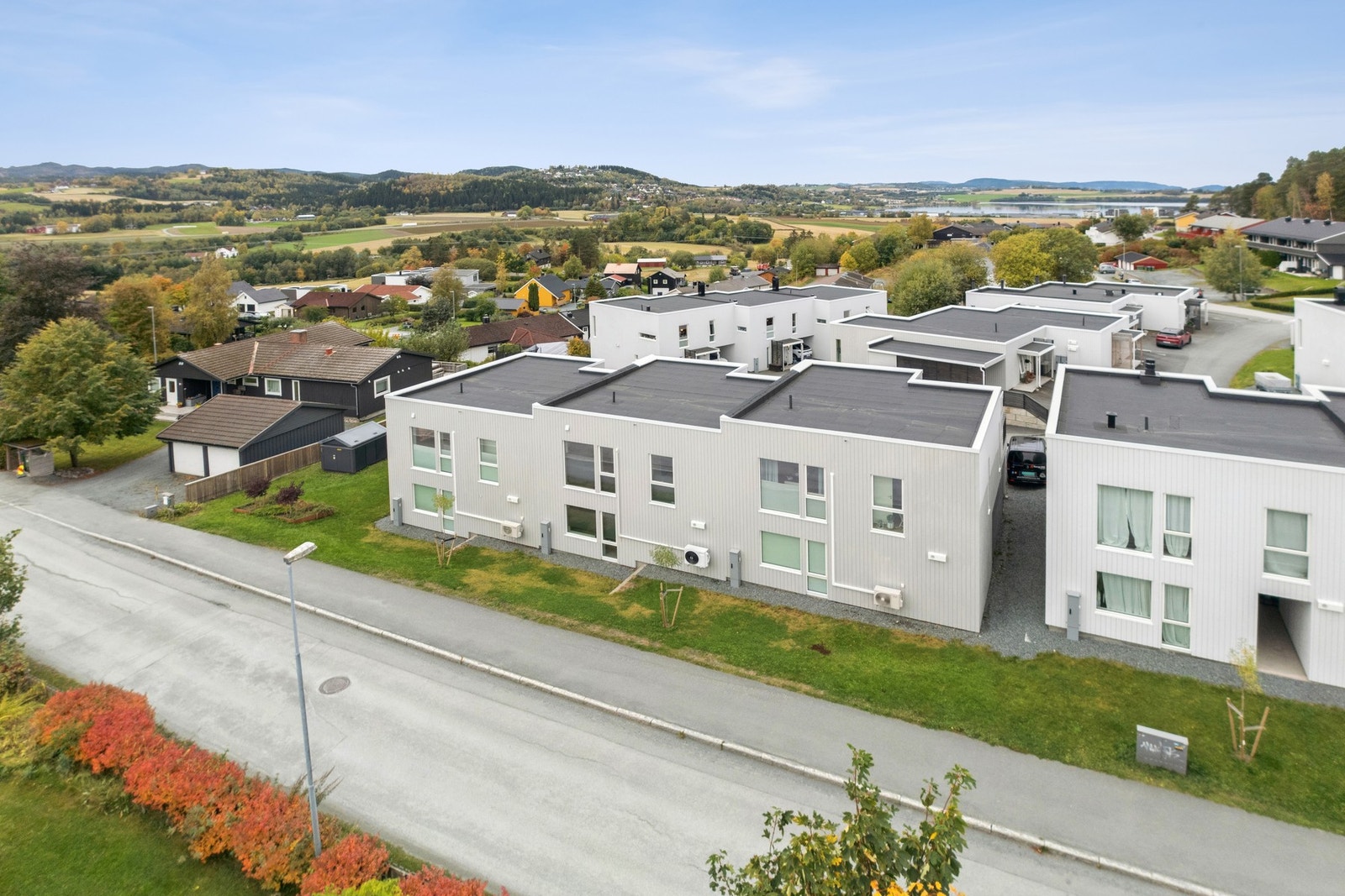 Velkommen til en hyggelig visning! Galleribilde