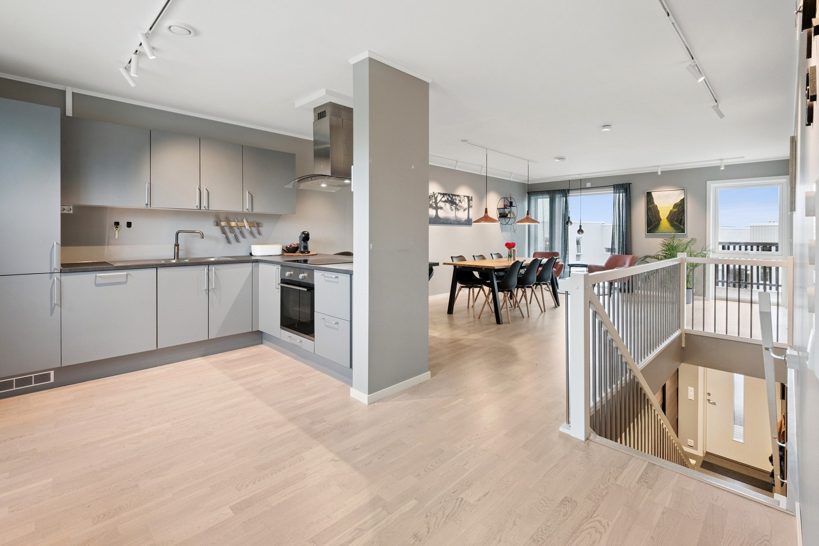 Velkommen til Kvilstadvegen 1H! Foto: EFKT (Hamish Grey) Galleribilde