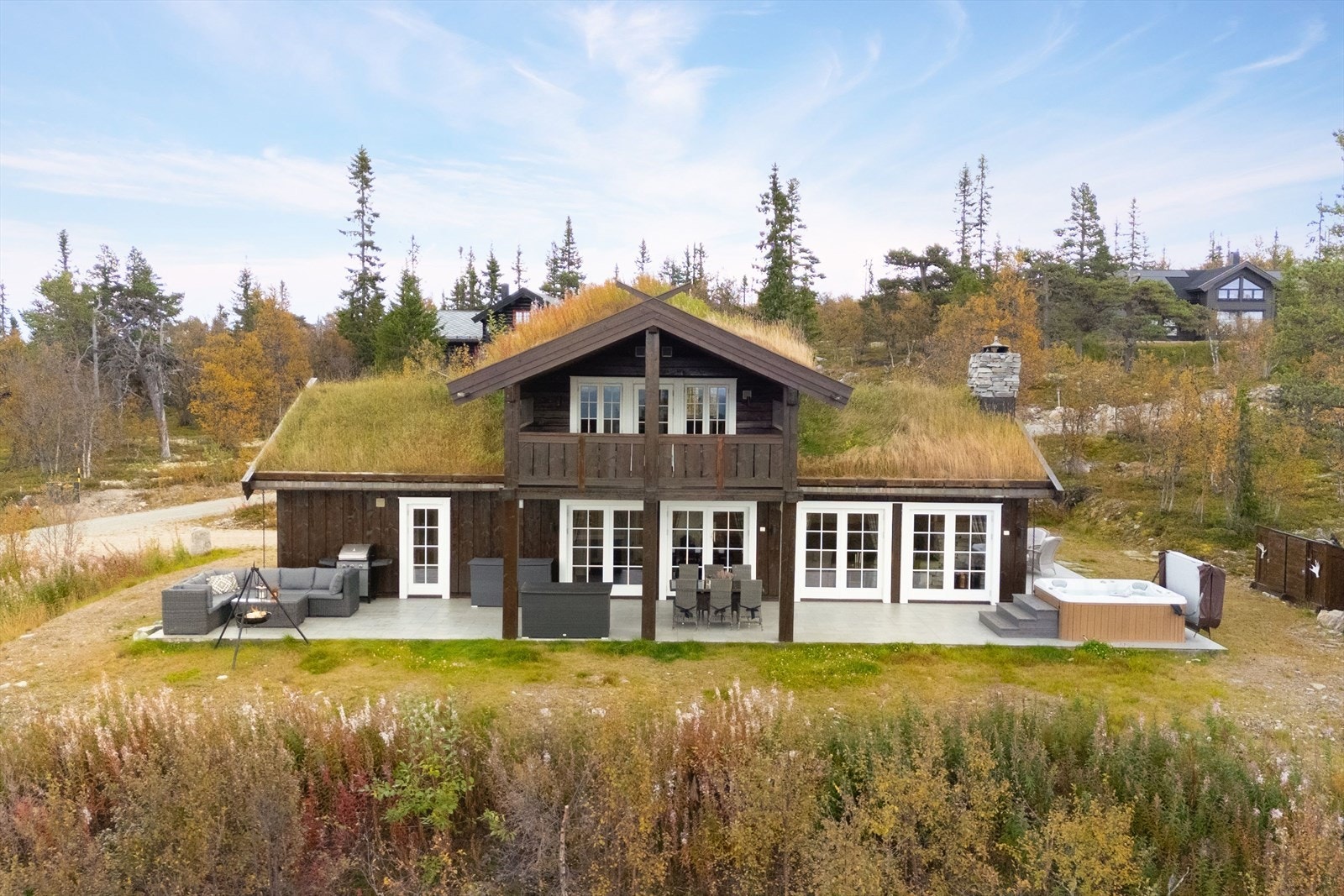 Velkommen til Renåfjellet og Orrleiken 12! Galleribilde