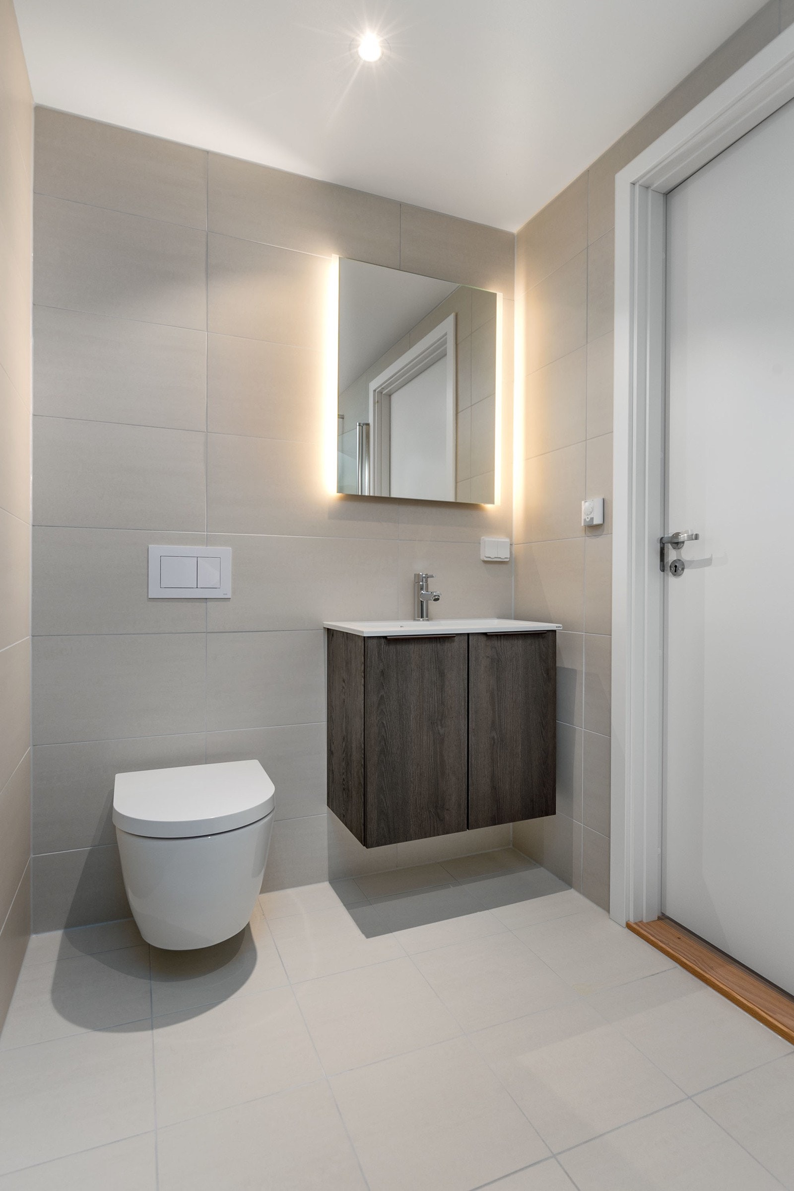 Bad 2 i tilknytning til soverom 1 Galleribilde