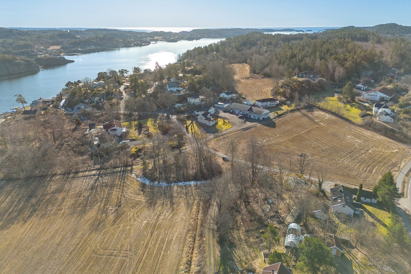 Velkommen til Vesterøya! Galleribilde