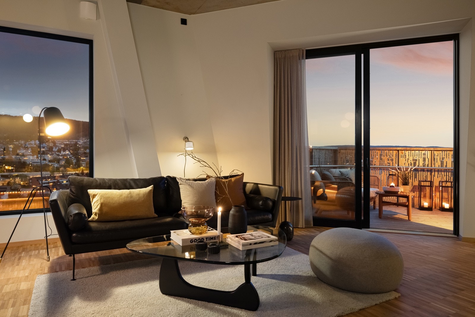 Breeam Nor sertifisert leilighet. Galleribilde