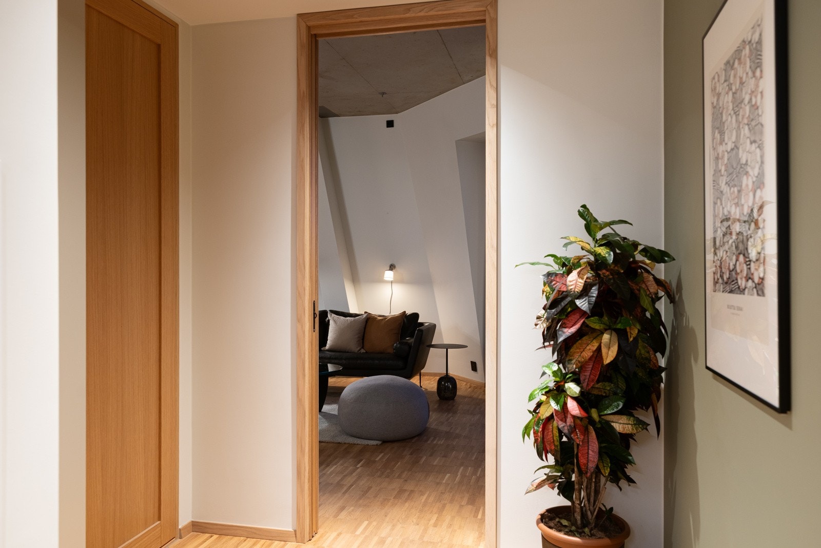 Lekre detaljer på smakfulle løsninger i alle rom. Galleribilde