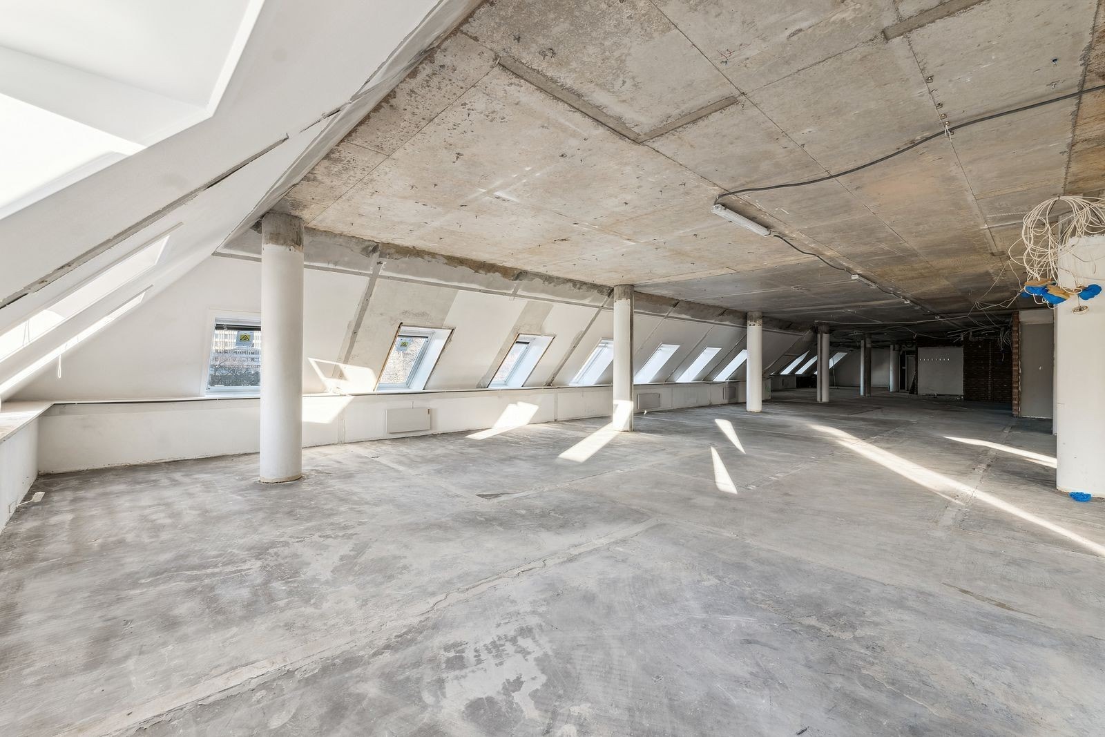 Slik ser det ut i dag. Galleribilde