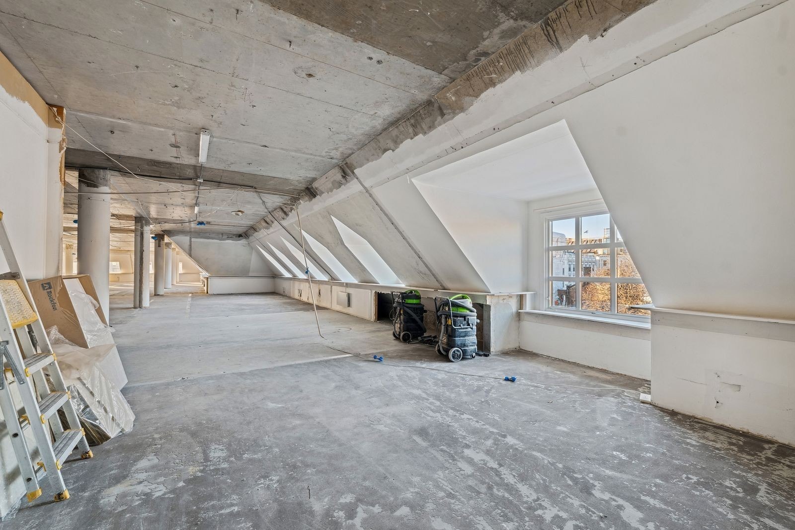 Slik ser det ut i dag. Galleribilde