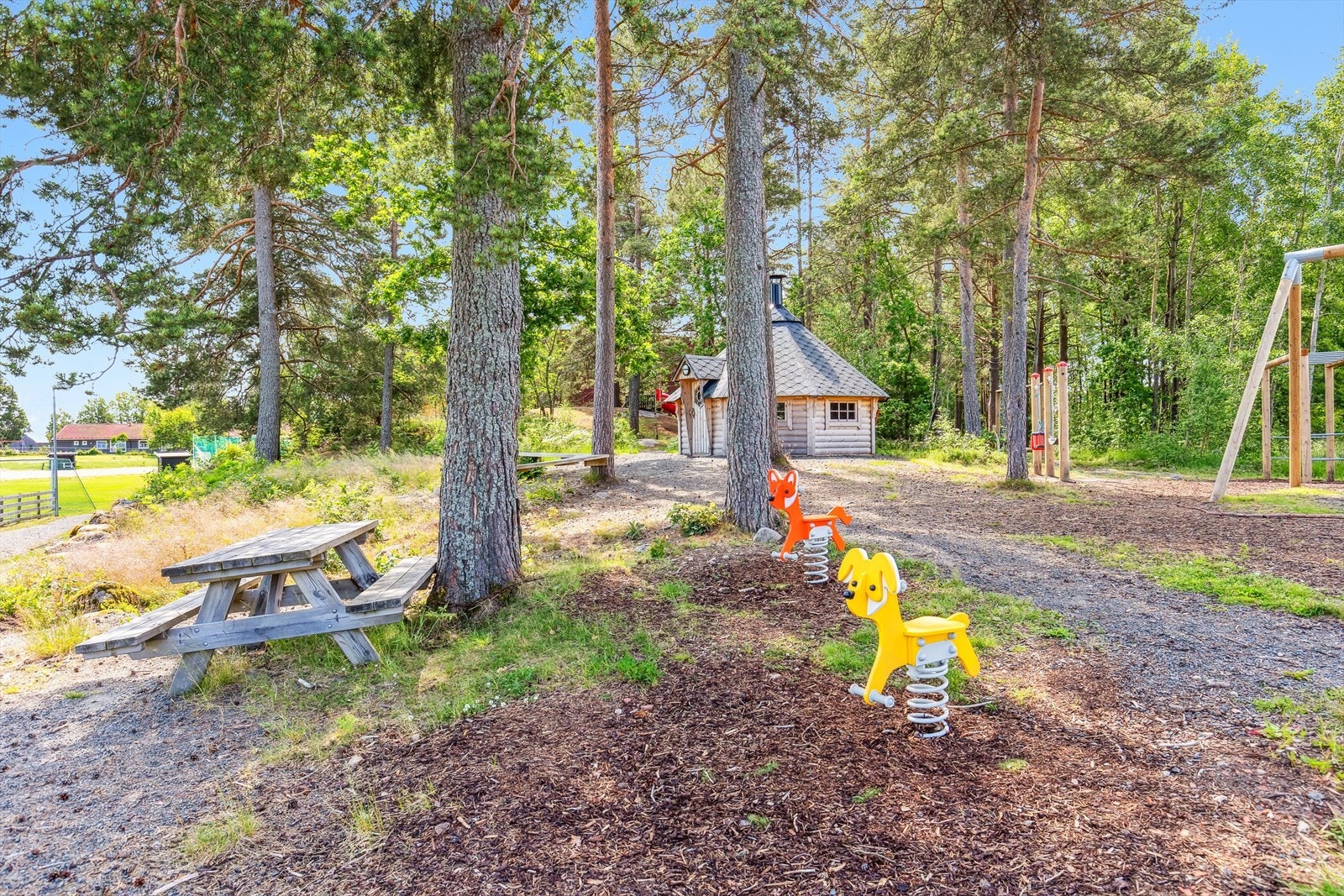 Flere flott tur og rekreasjonsområder i nærmiljøet. Galleribilde