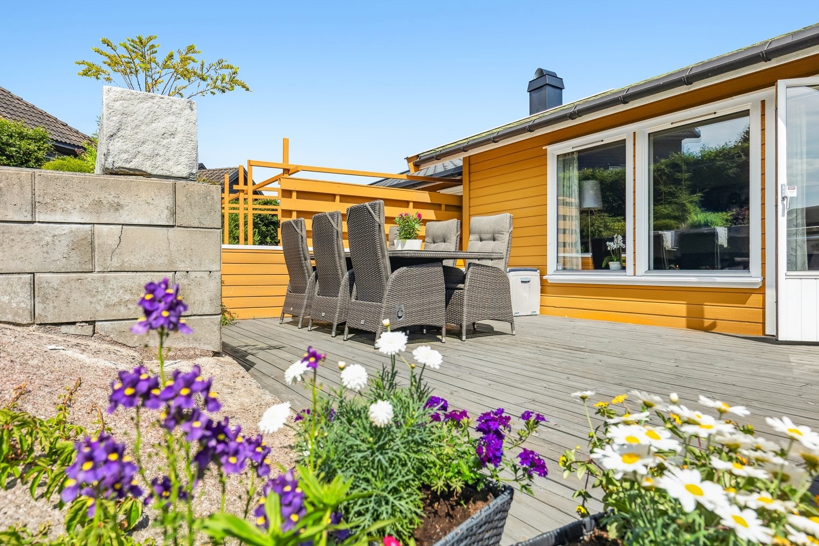 Perfekt for en aktiv barnefamilie! Galleribilde