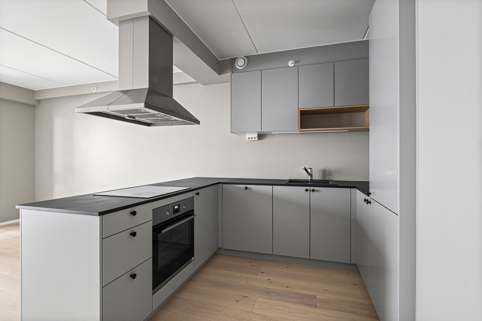 Fritthengende ventilator Galleribilde