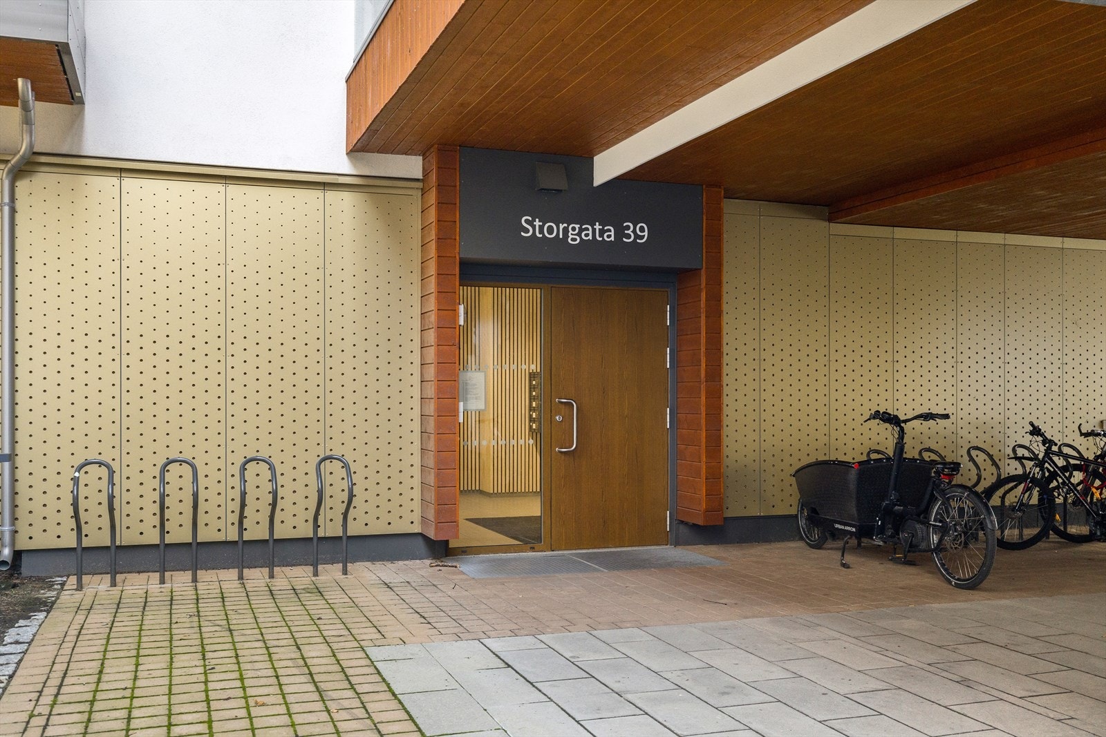 Velkommen inn! Galleribilde