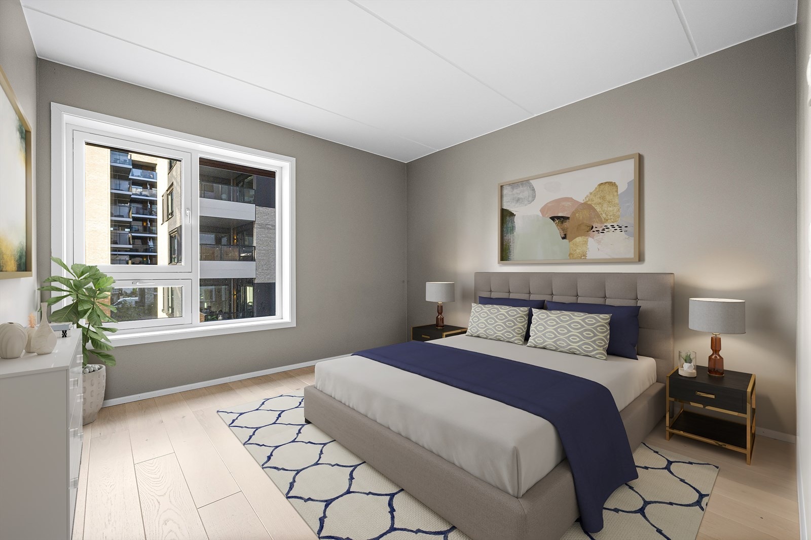 Digitalt stylet Galleribilde