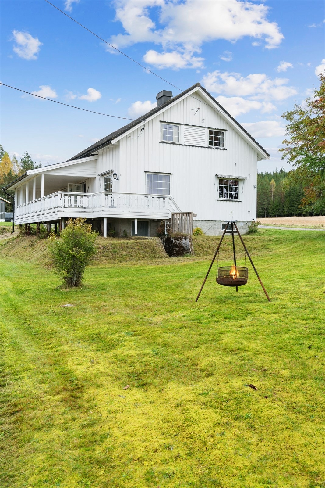 Velkommen til Nygårdsvegen 83! Galleribilde