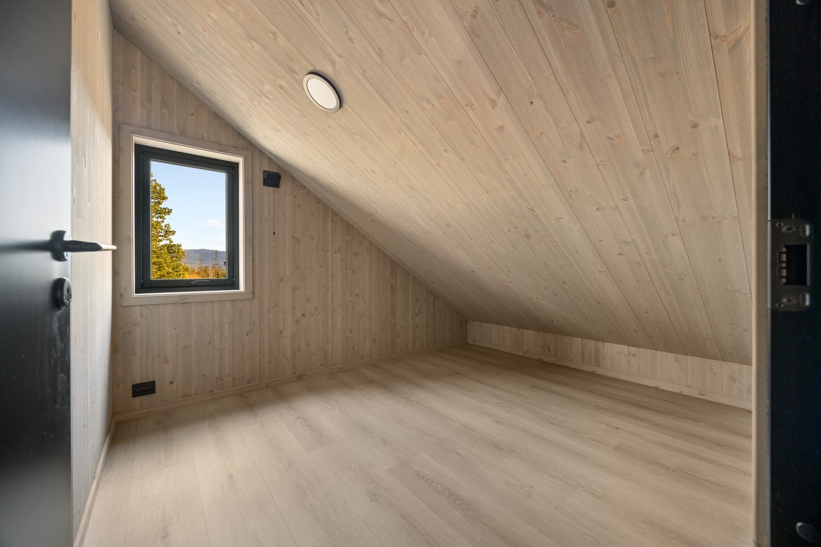 Soverom - ca 9 kvm Galleribilde