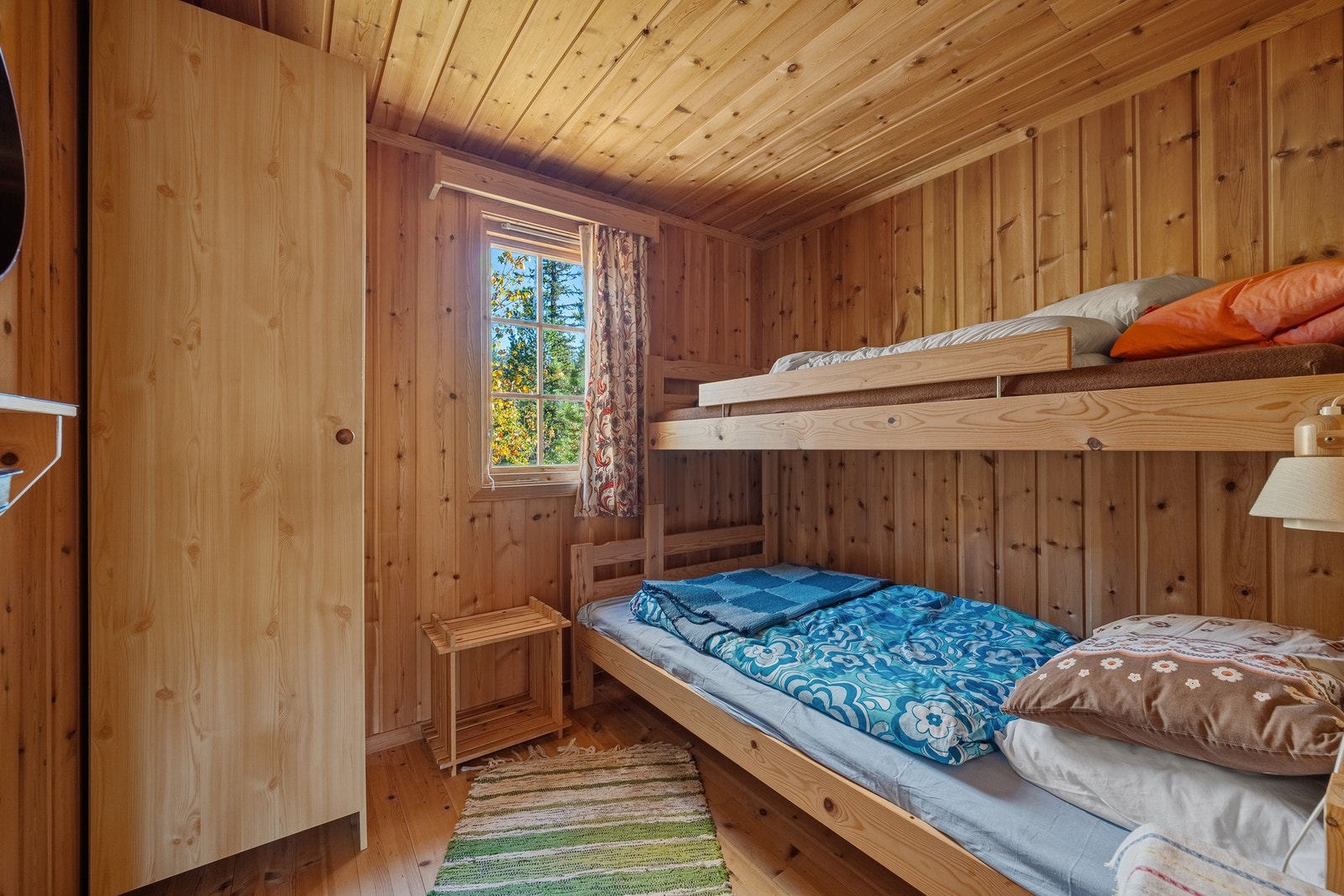 Soverom to. Galleribilde