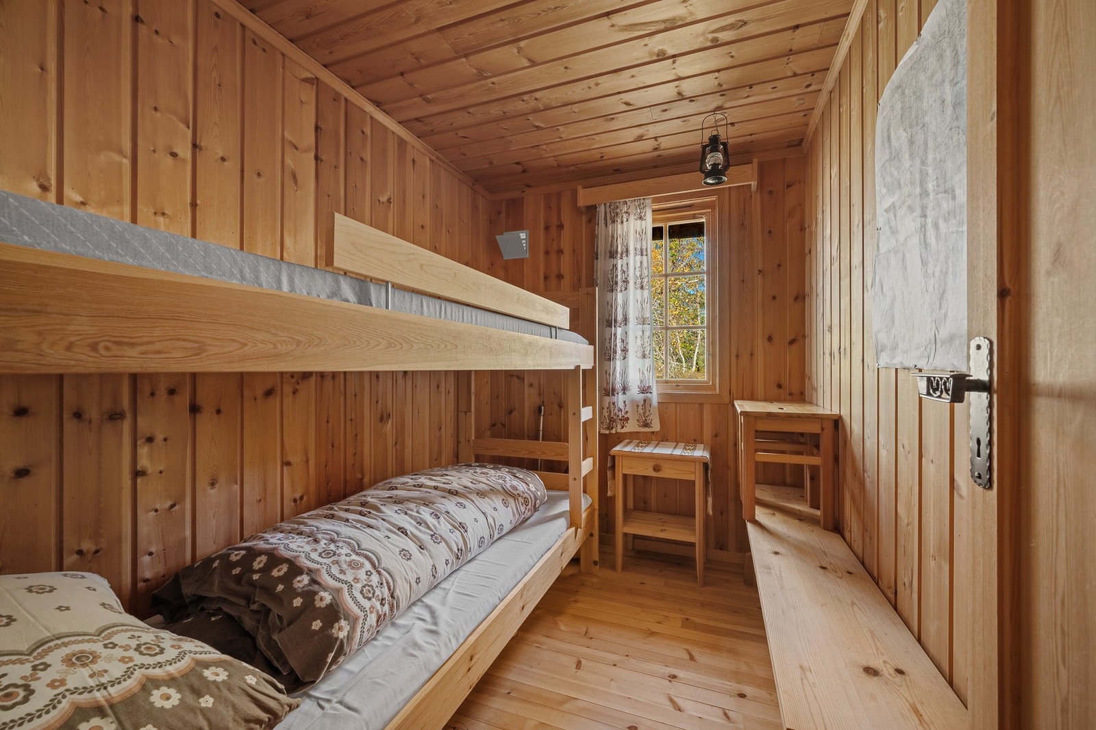 Soverom tre. Galleribilde