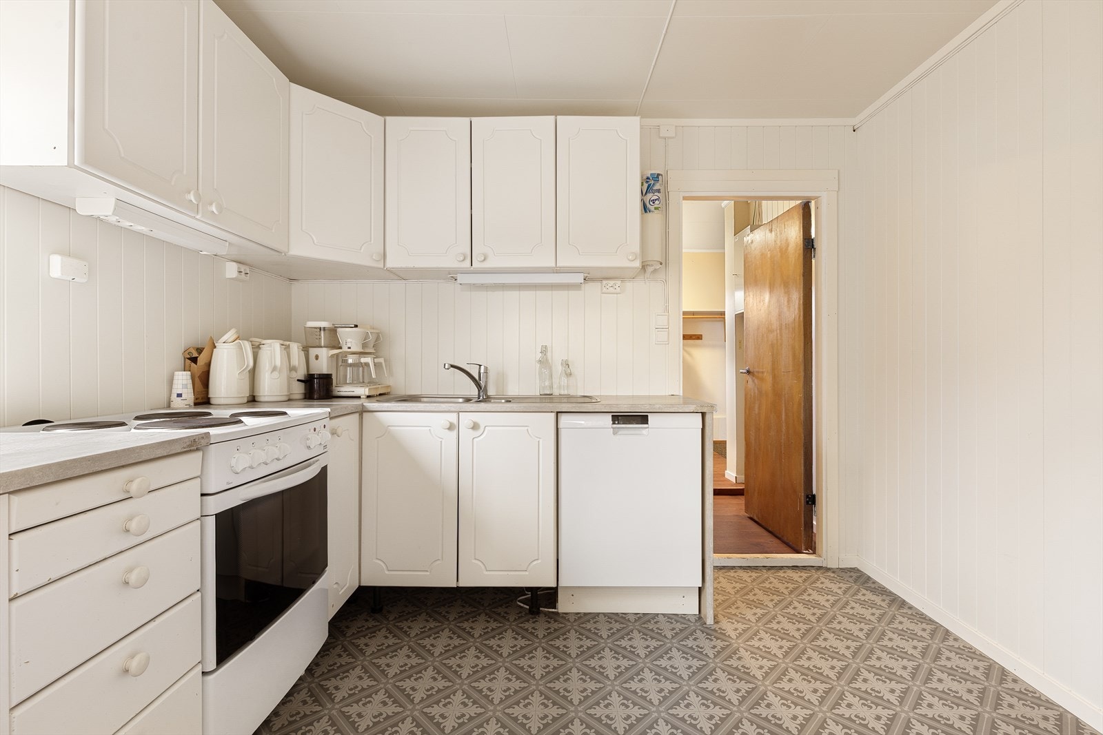 Kjøkken Galleribilde