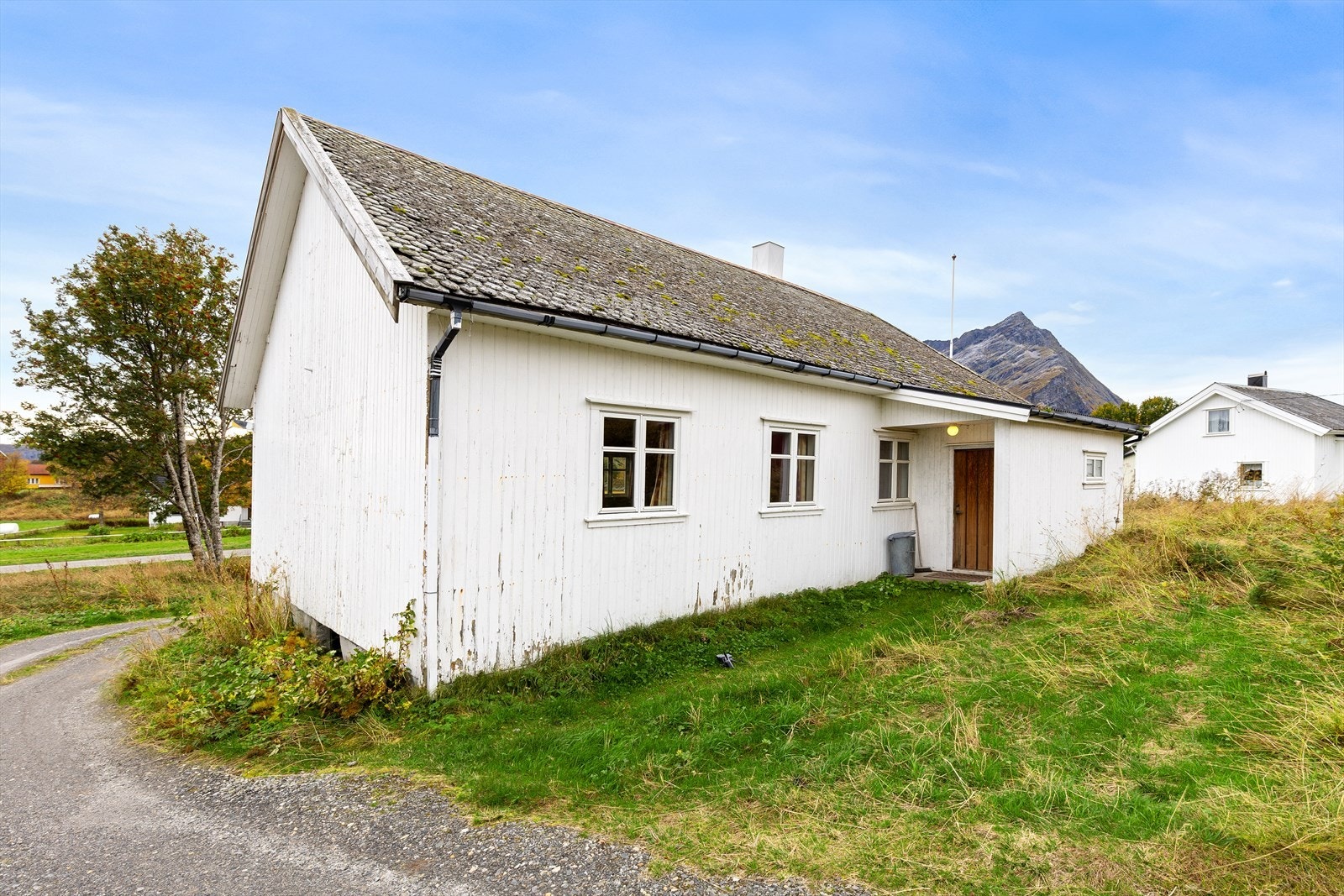 Fasadebilde Galleribilde