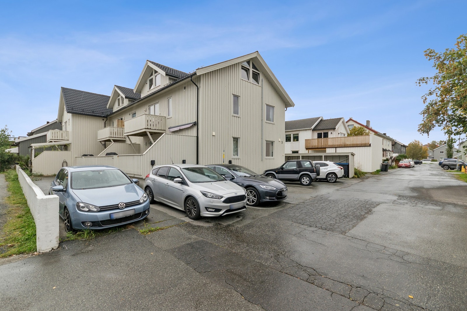 Velkommen på visning! Galleribilde