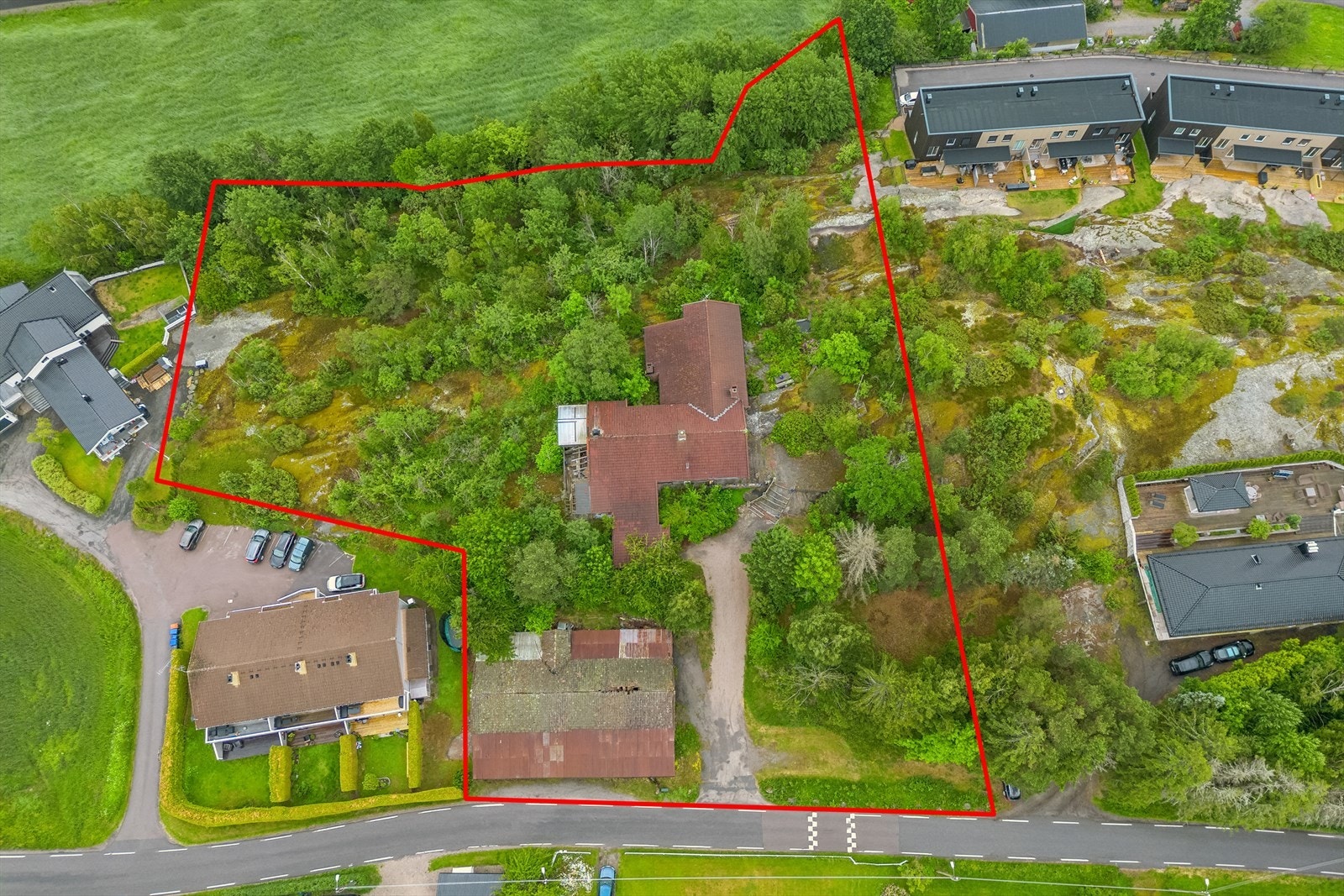 Grenser på bildet er ikke nøyaktig og er ment som veiledende. Galleribilde