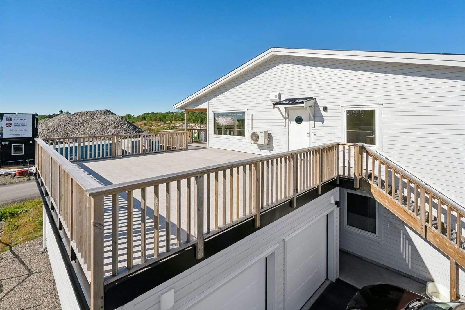 Her har du sol fra morgen til kveld.. Galleribilde