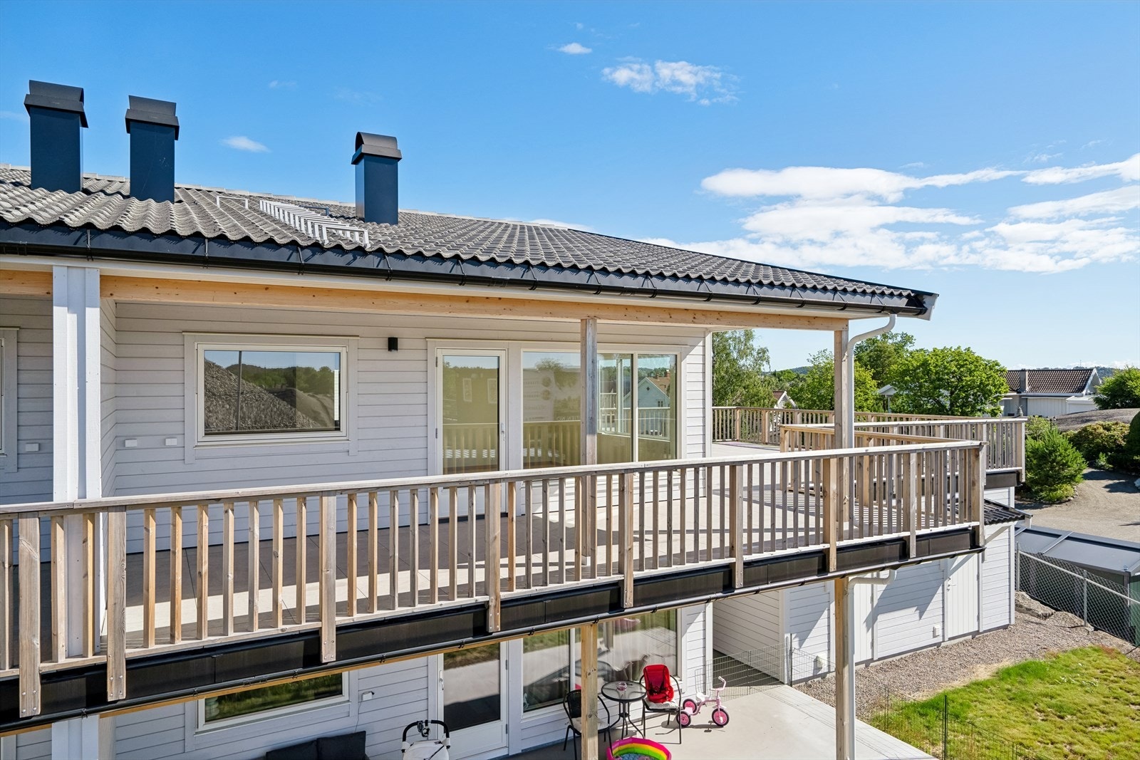 Leiligheten med best intern beliggenhet i sameiet! Galleribilde