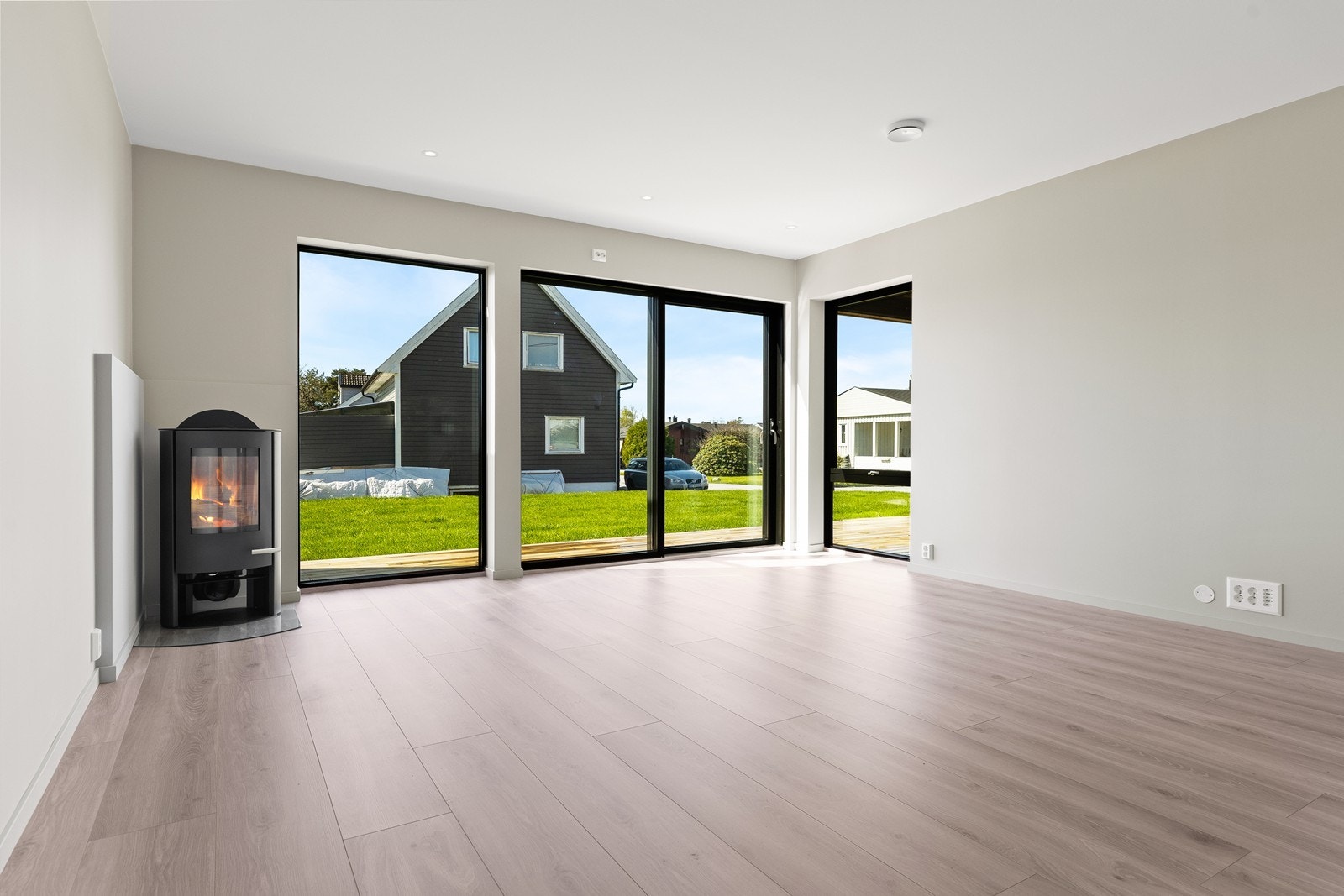 Stue 1. etg. Galleribilde