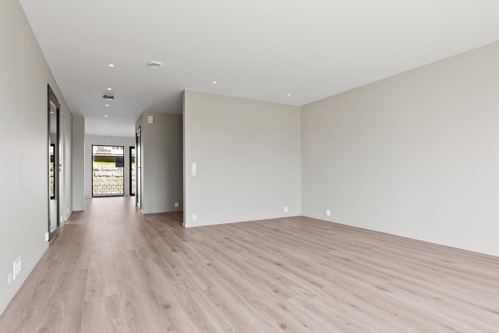 Stue 1. etg. Galleribilde