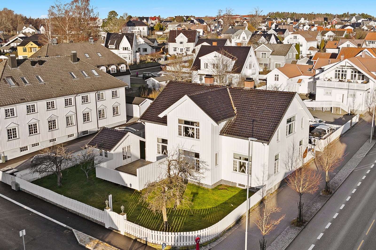 Velkommen til Nansetgata 53! Galleribilde