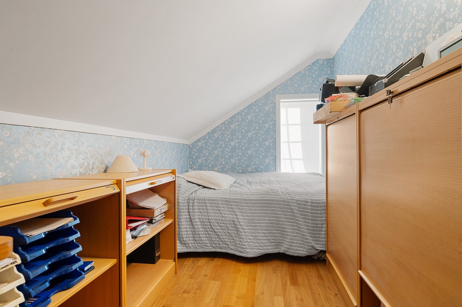 Innredet rom/alkove Galleribilde