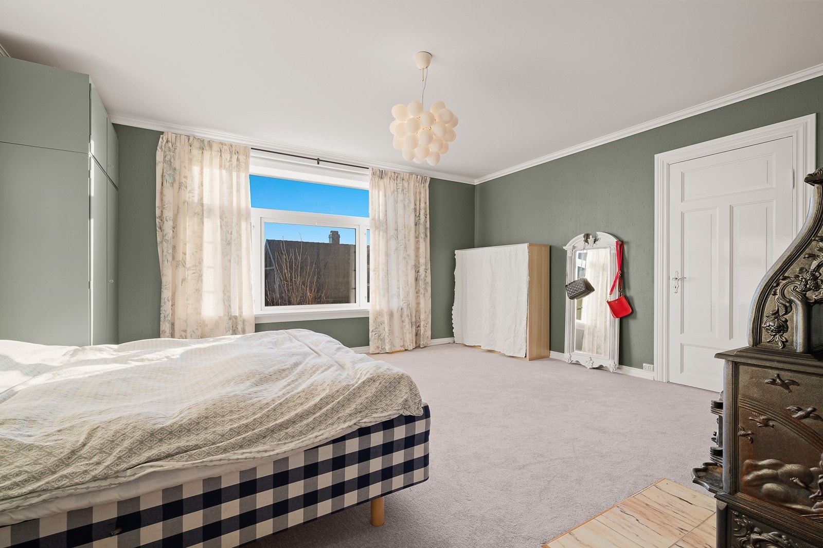 Bare se på all den plassen!! Galleribilde