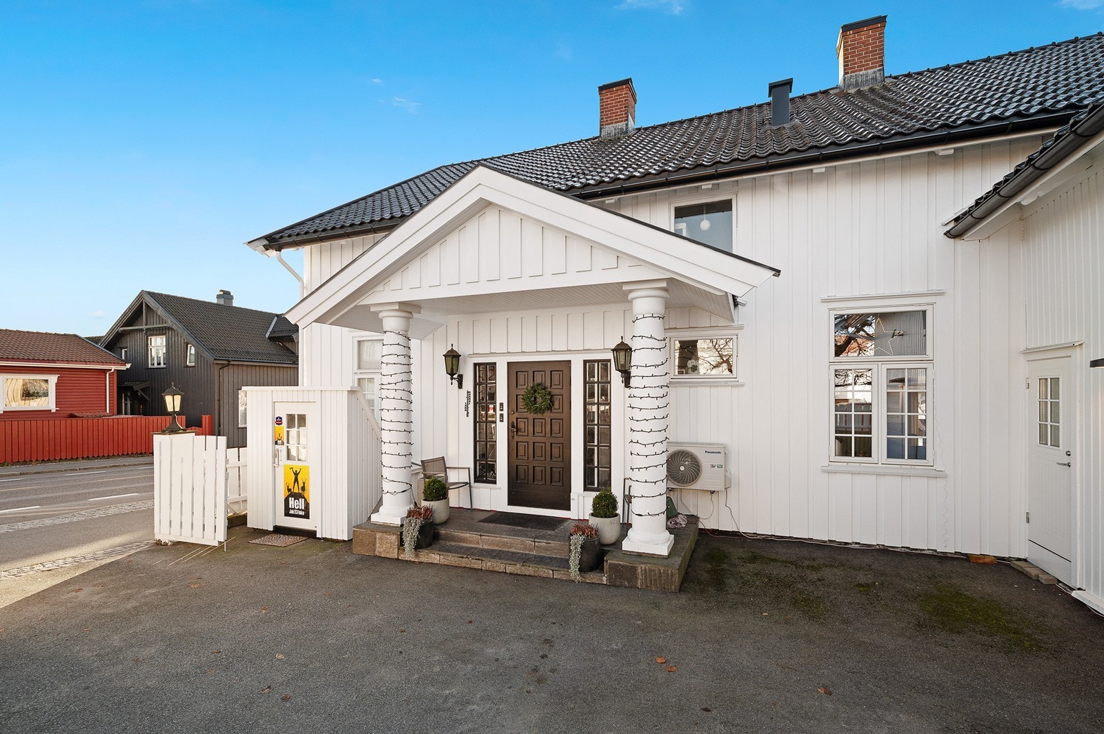 Kjelleren er omsøkt til næringslokale Galleribilde