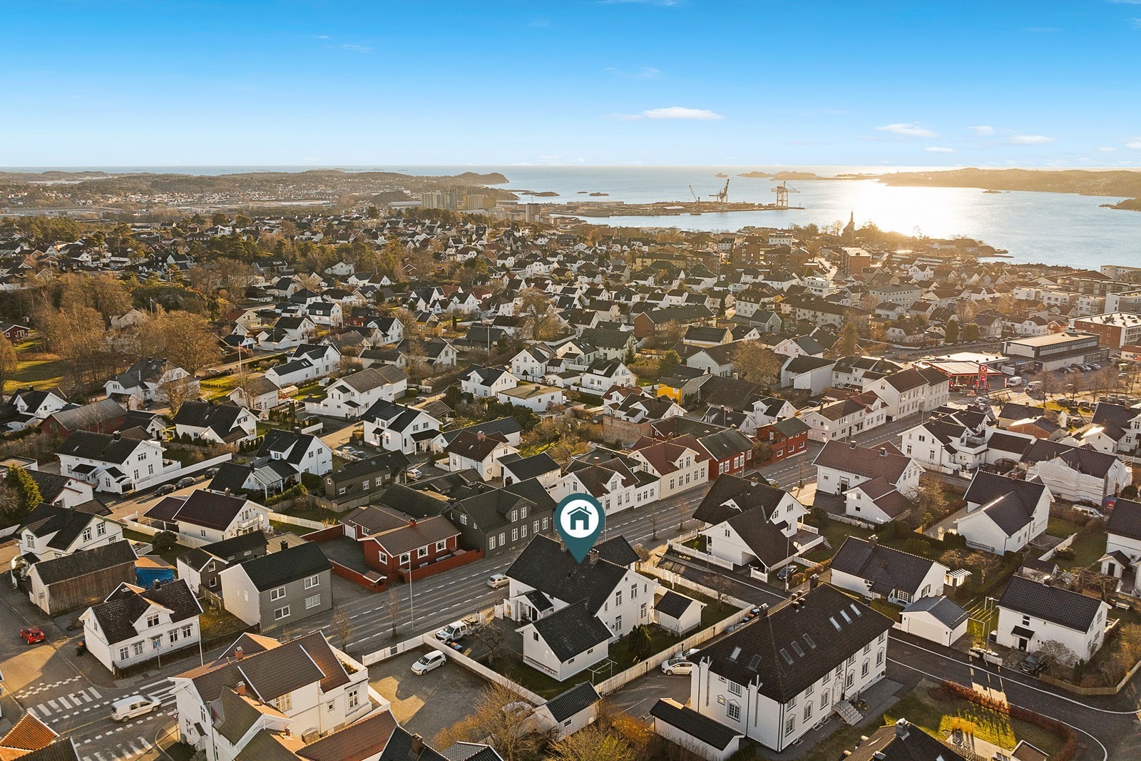 Oversiktsbilde Galleribilde