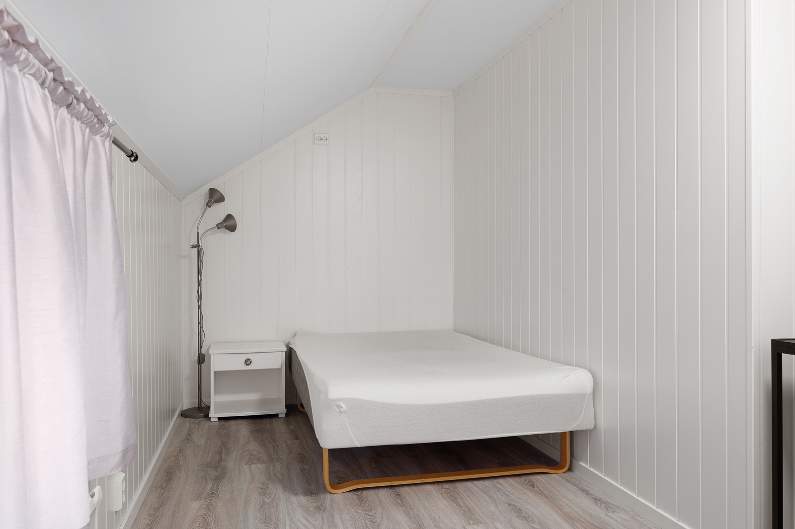 Soverom over garasje Galleribilde