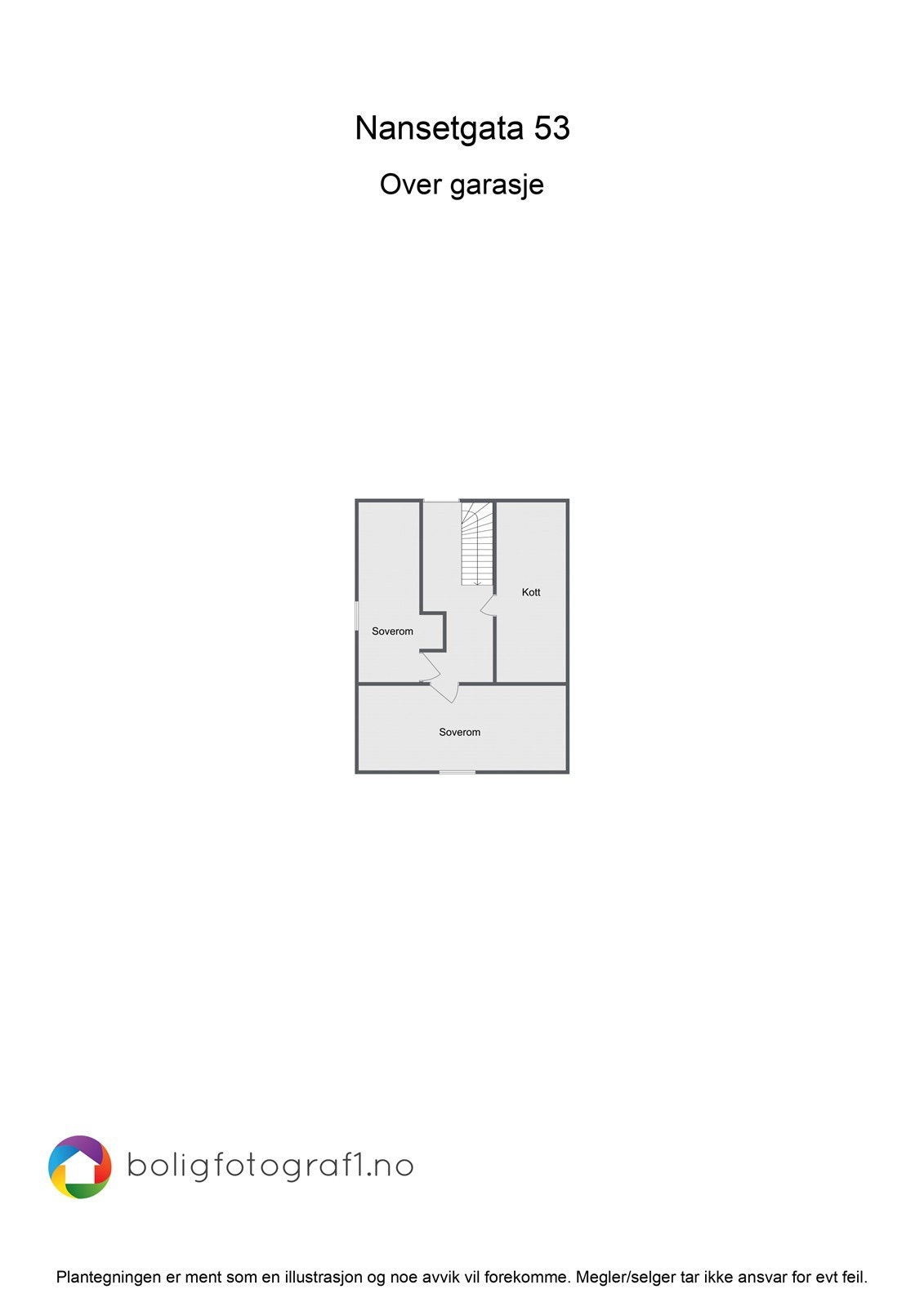 Over garasje Galleribilde