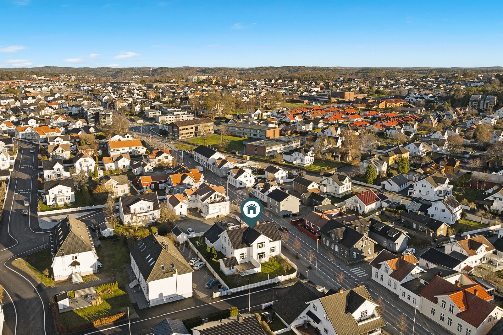 Oversiktsbilde Galleribilde