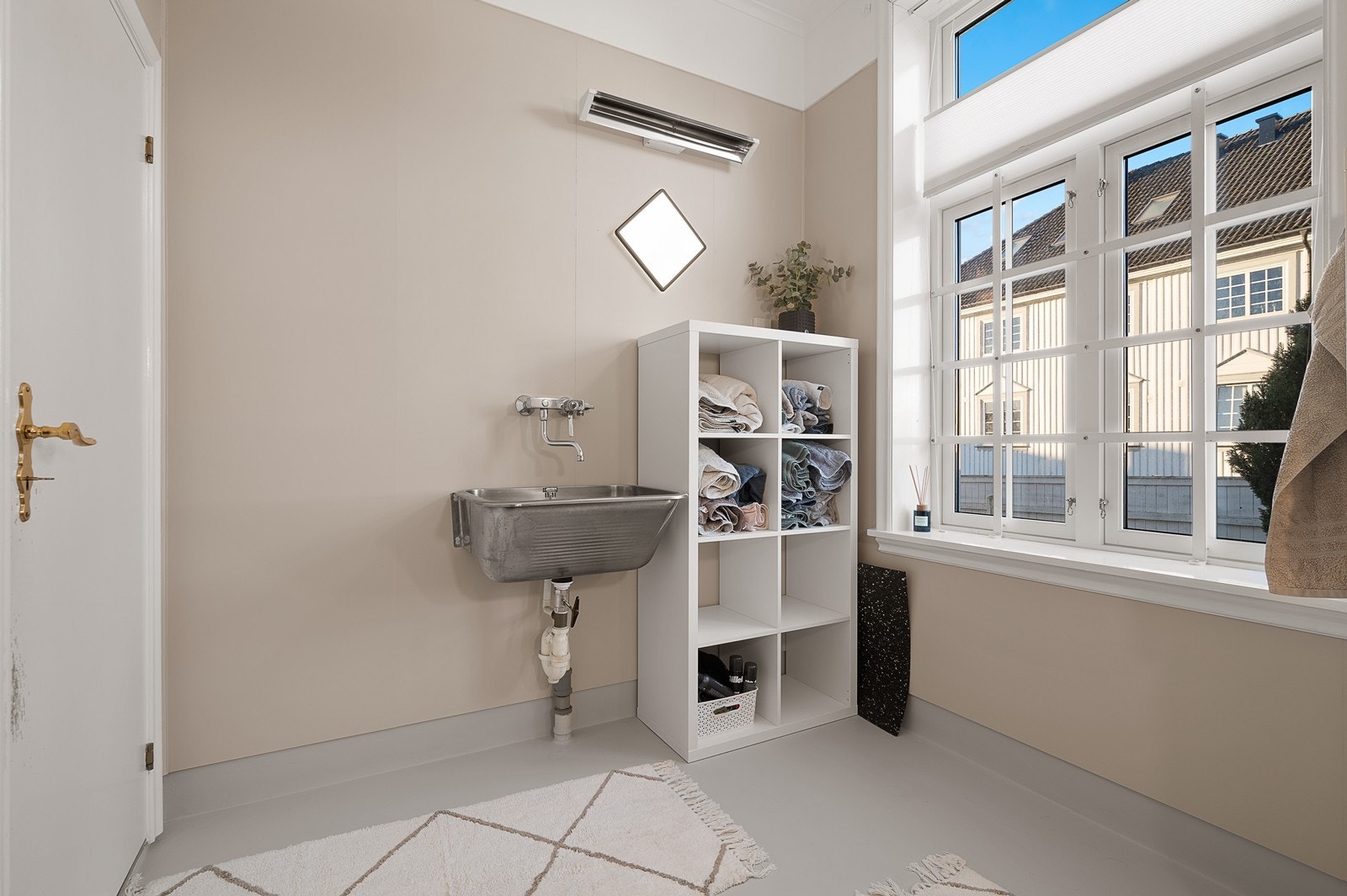 Det naturlige lyset her kan ikke snakkes nok om. Galleribilde