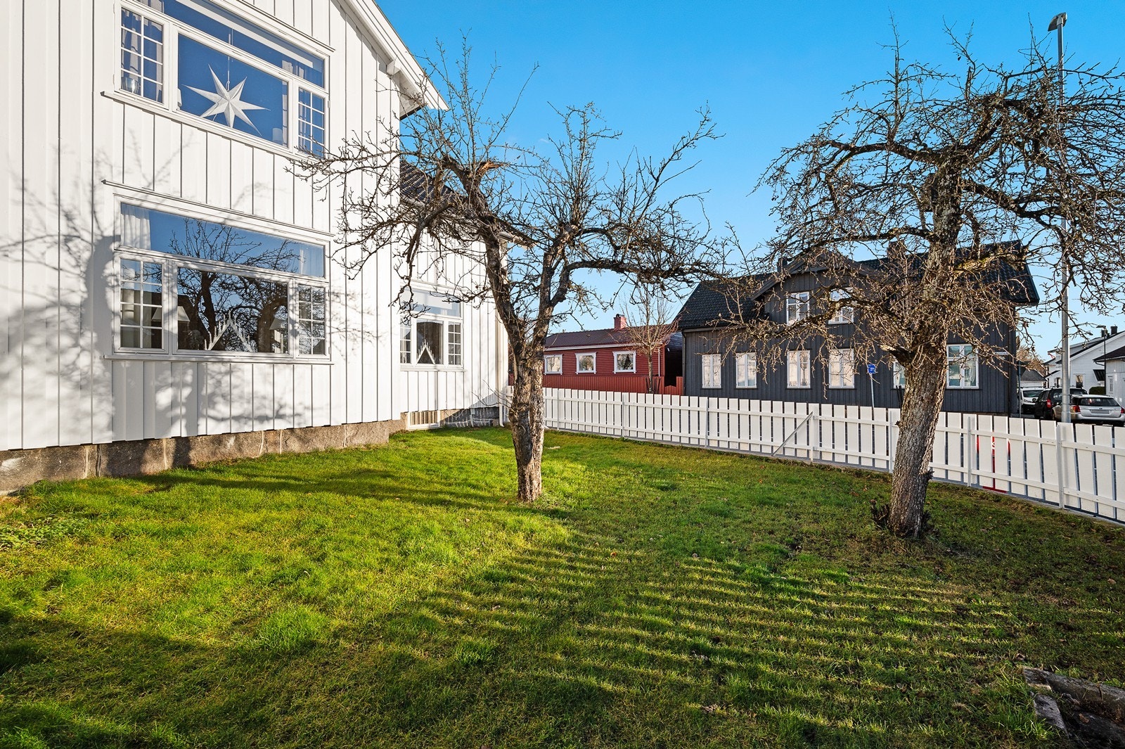 Dette er en stor sentrumstomt Galleribilde