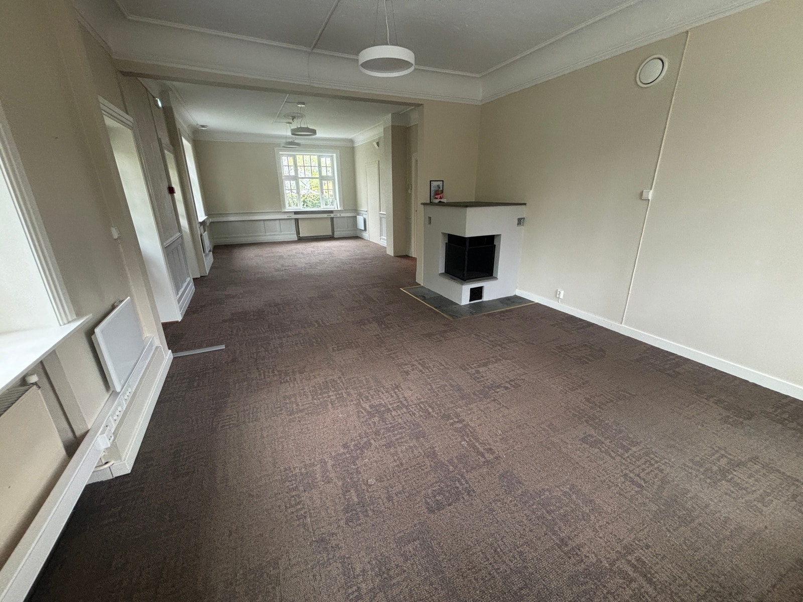 Stort kontor 1. etg Galleribilde