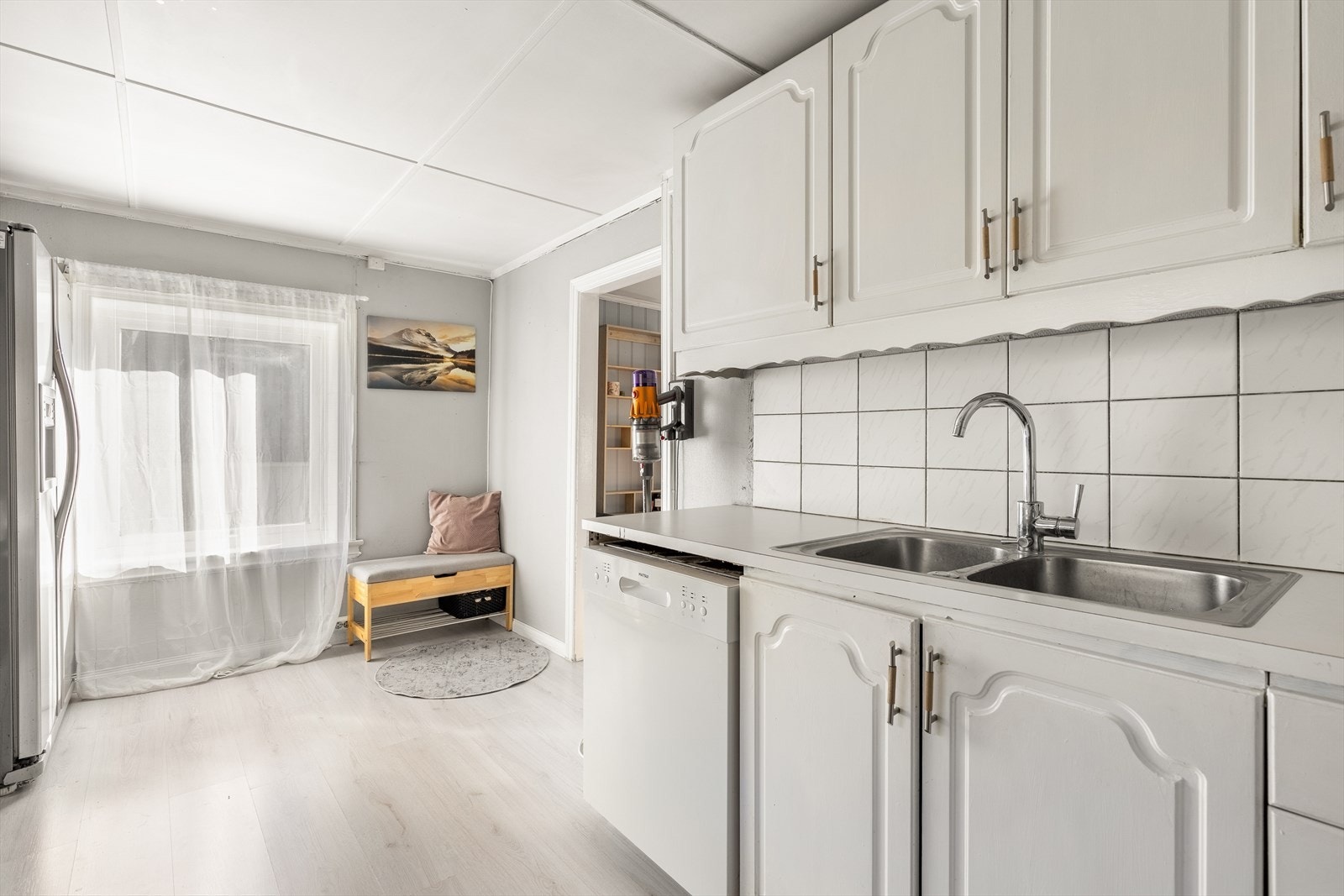 Kjøkken Galleribilde