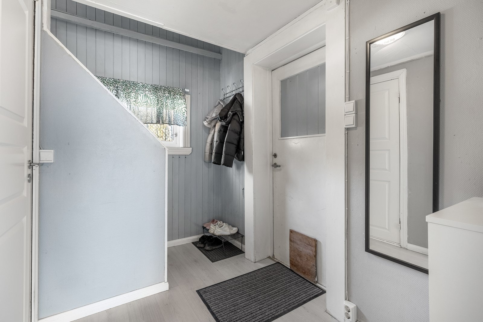 Velkommen inn Galleribilde