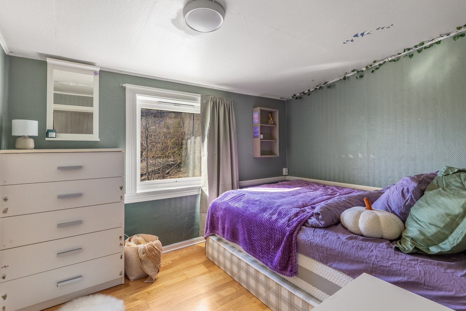 Soverom Galleribilde