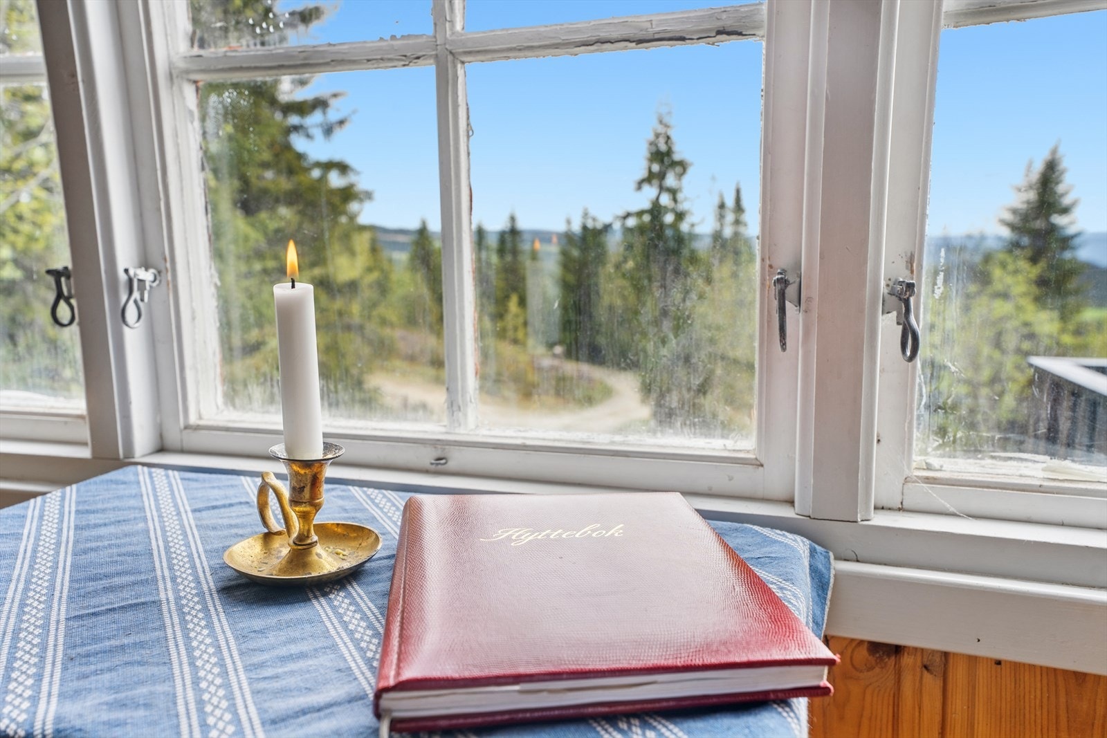 Her kan minner skapes. Galleribilde