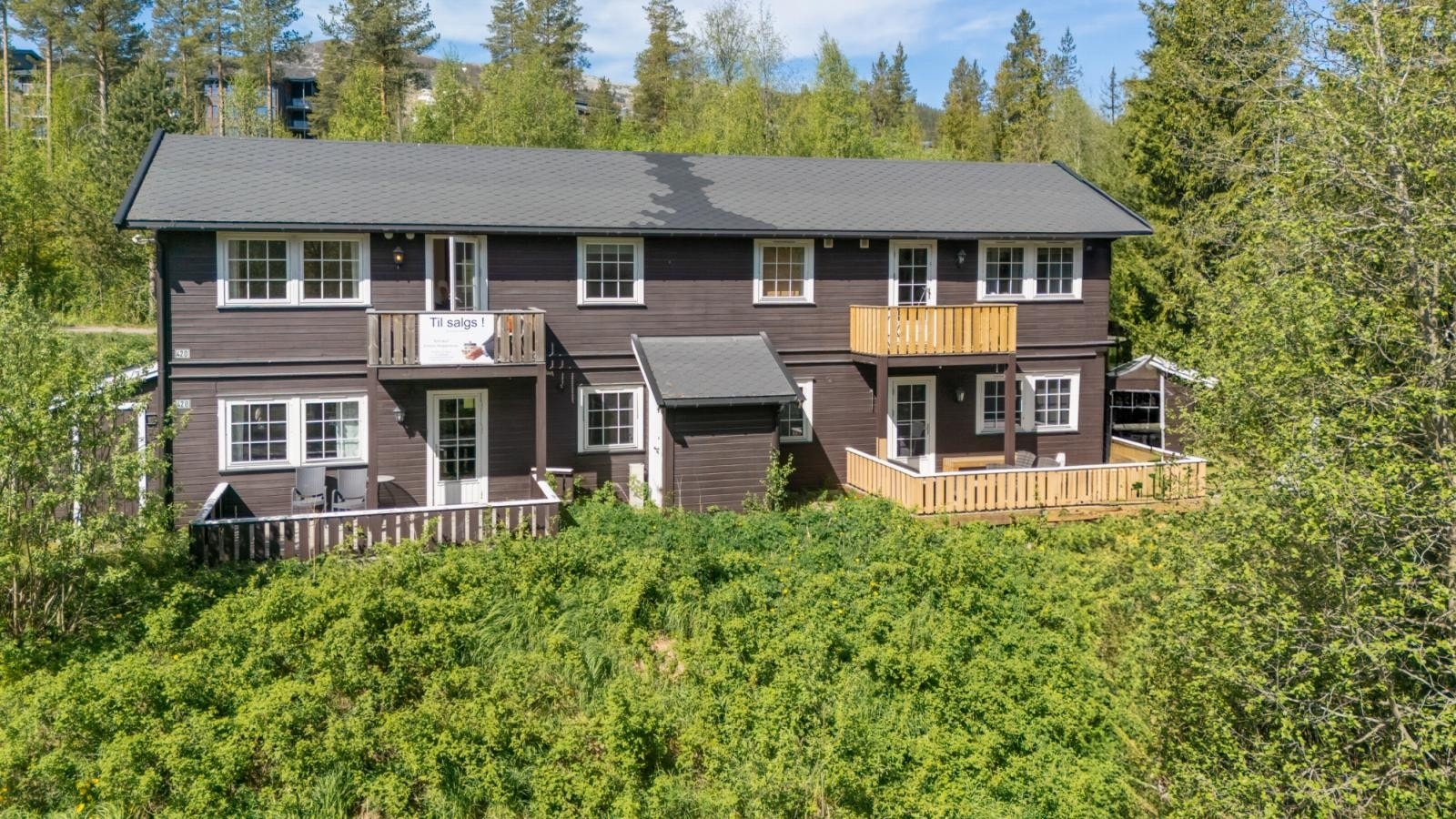 Velkommen til Vestbyvegen 42! Galleribilde