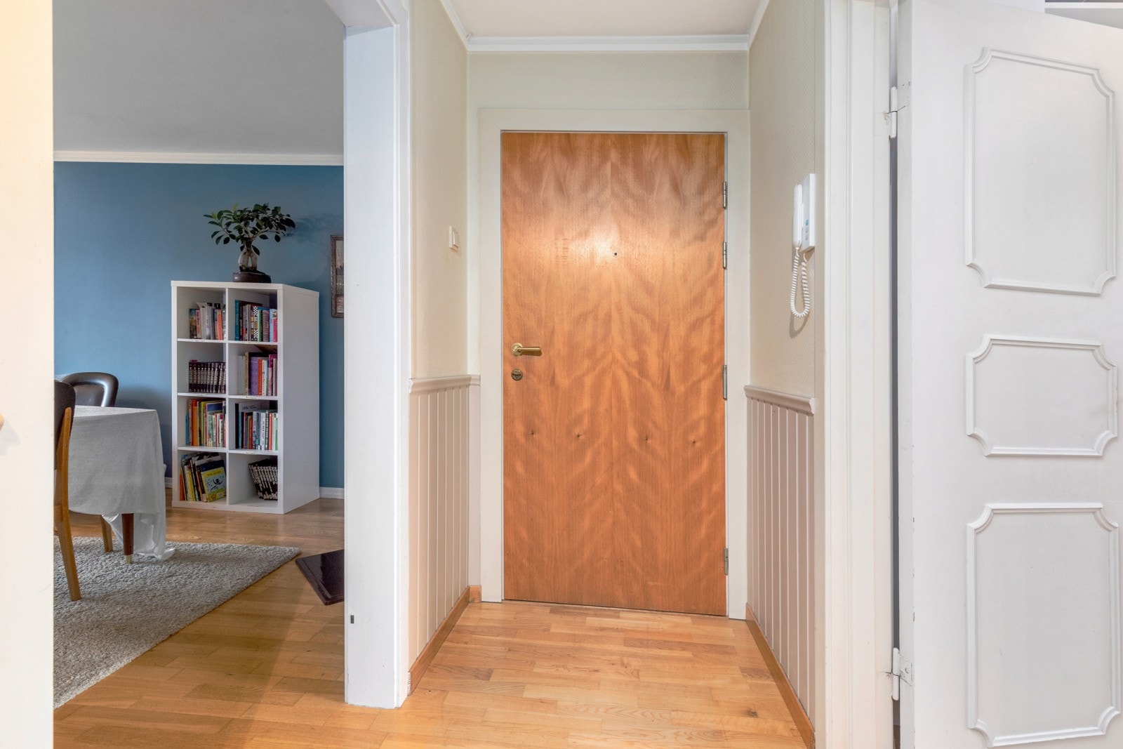 Velkommen inn! Galleribilde