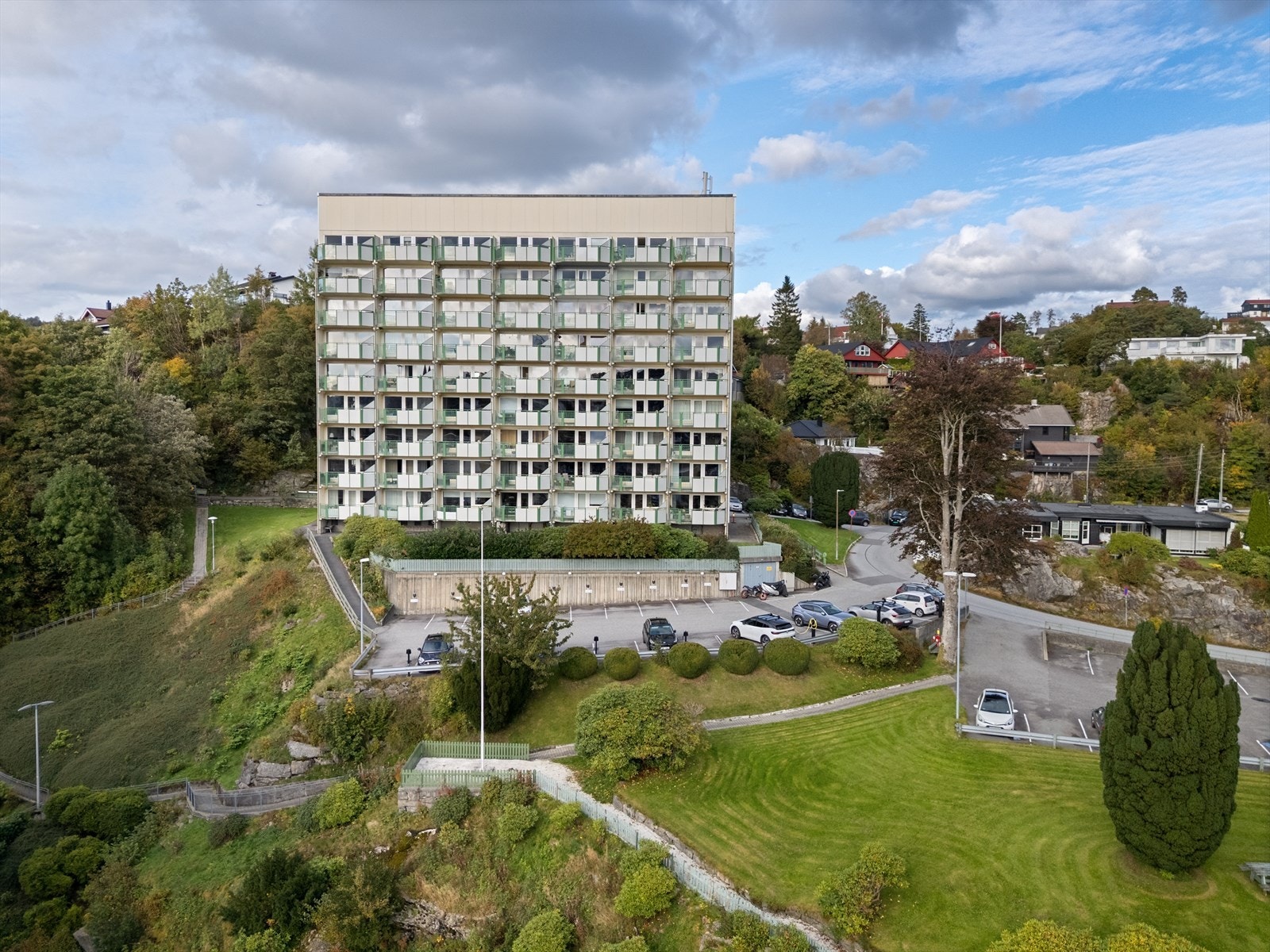 Hjertelig velkommen til visning! Galleribilde