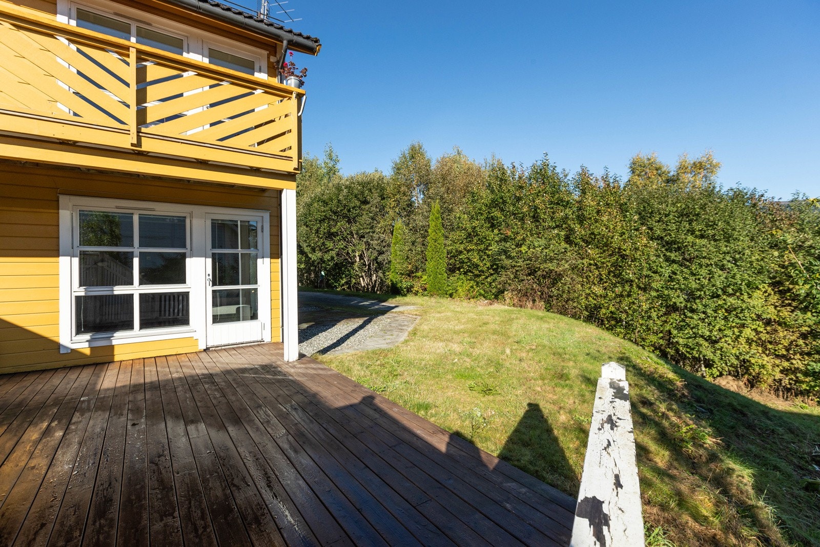 Uteområde Galleribilde